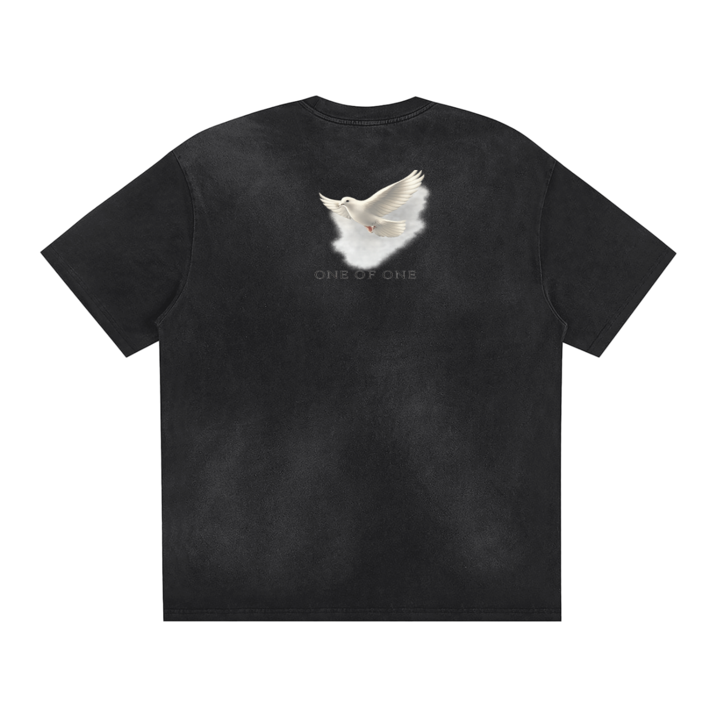 Unisex Sunfaded Loose Fit T-Shirt