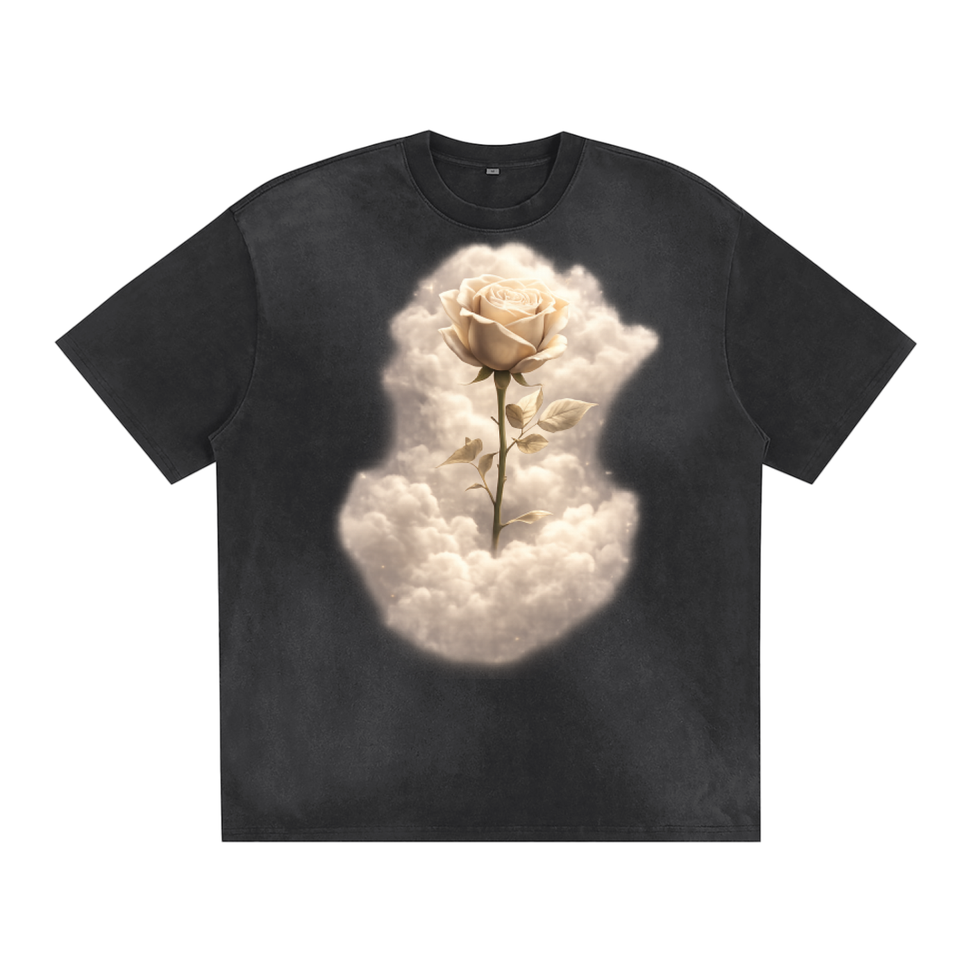 Unisex Sunfaded Loose Fit T-Shirt