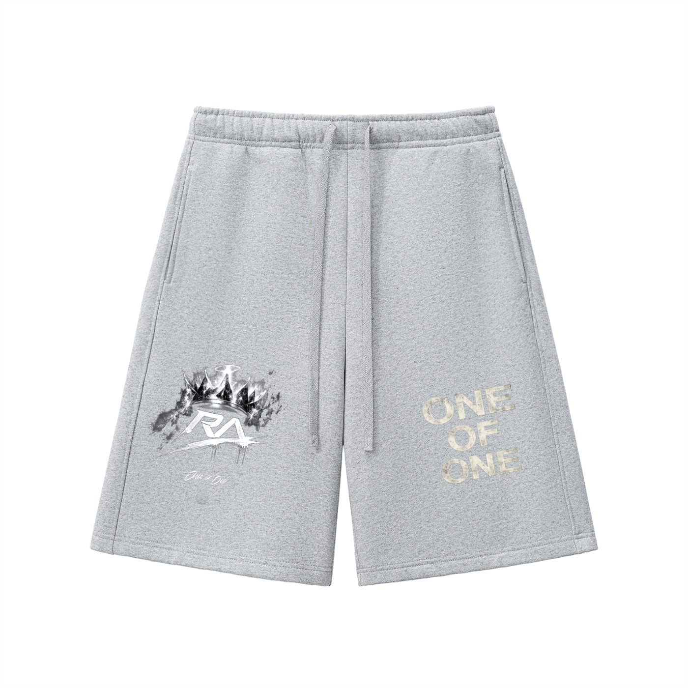 Essential Heavyweight Fleece Shorts