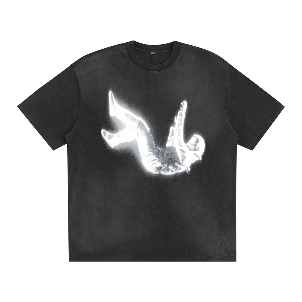 Unisex Sunfaded Loose Fit T-Shirt
