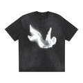 Unisex Sunfaded Loose Fit T-Shirt
