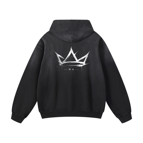Heavyweight Sunfade Oversized Hoodie