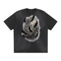 Unisex Sunfaded Loose Fit T-Shirt