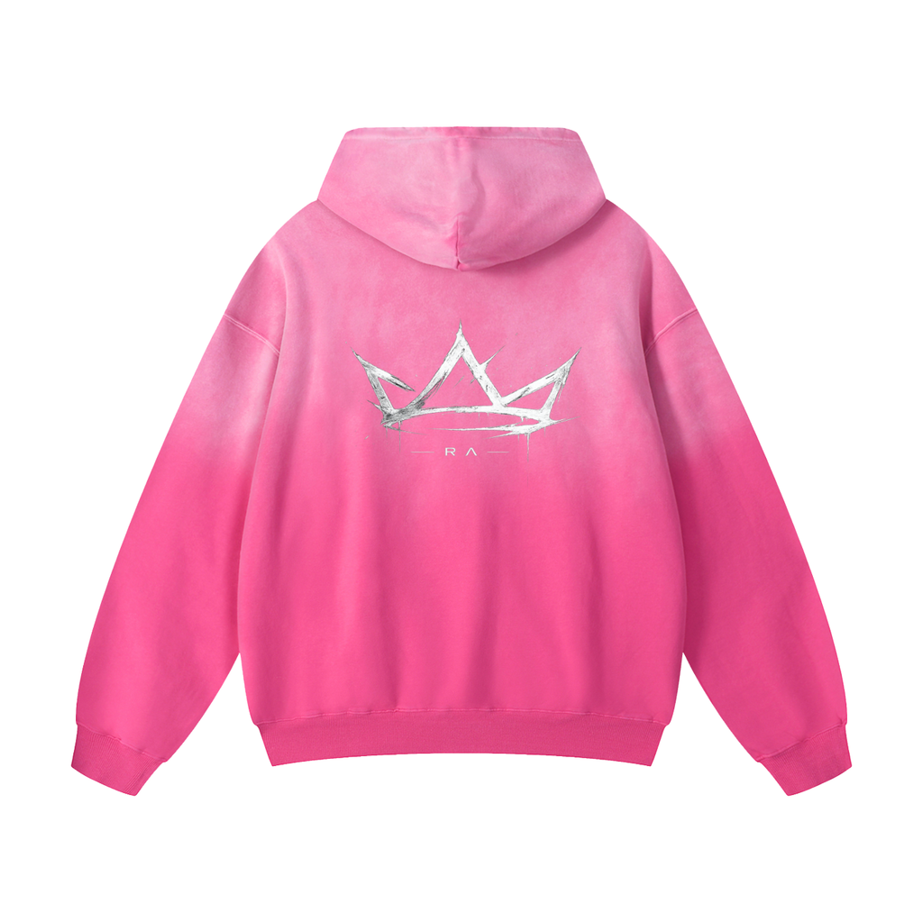 Heavyweight Sunfade Oversized Hoodie