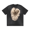 Unisex Sunfaded Loose Fit T-Shirt