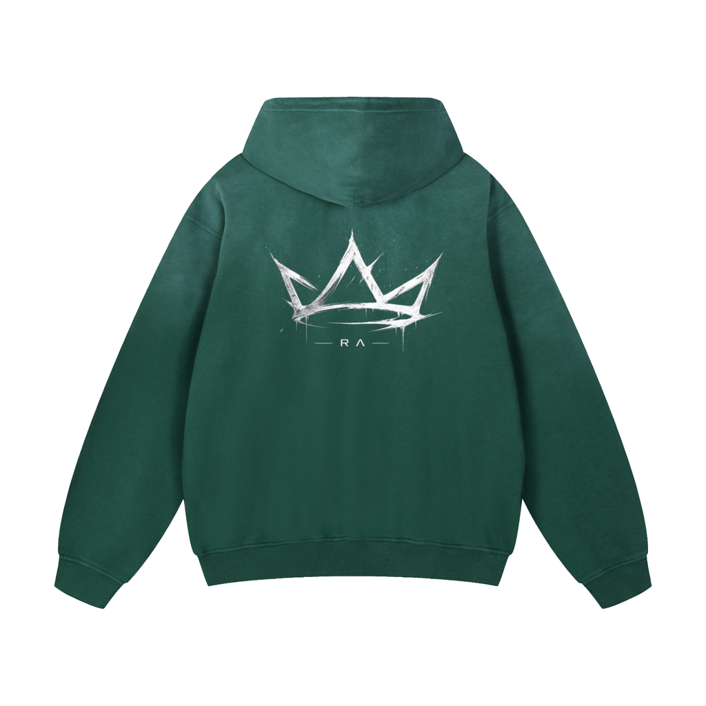 Heavyweight Sunfade Oversized Hoodie