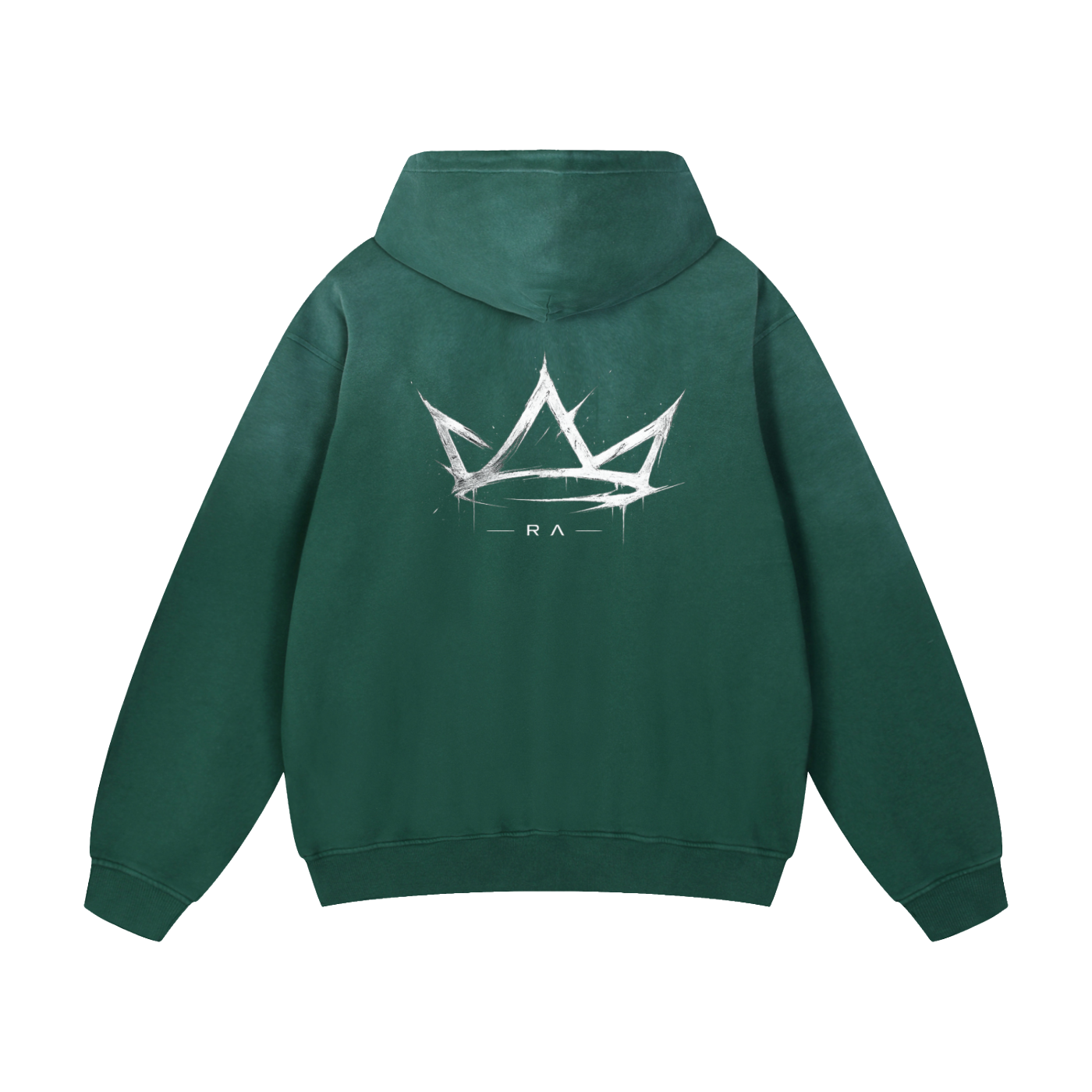 Heavyweight Sunfade Oversized Hoodie