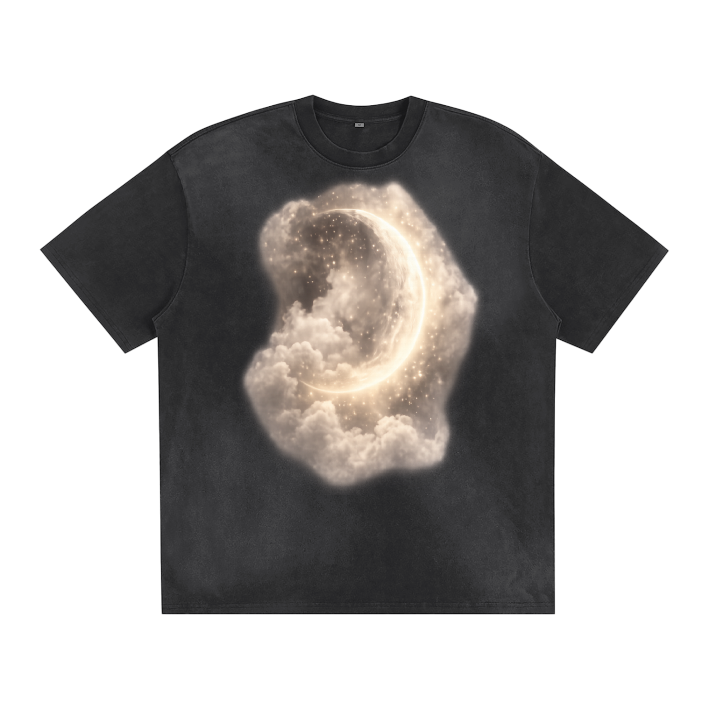 Unisex Sunfaded Loose Fit T-Shirt