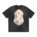 Unisex Sunfaded Loose Fit T-Shirt