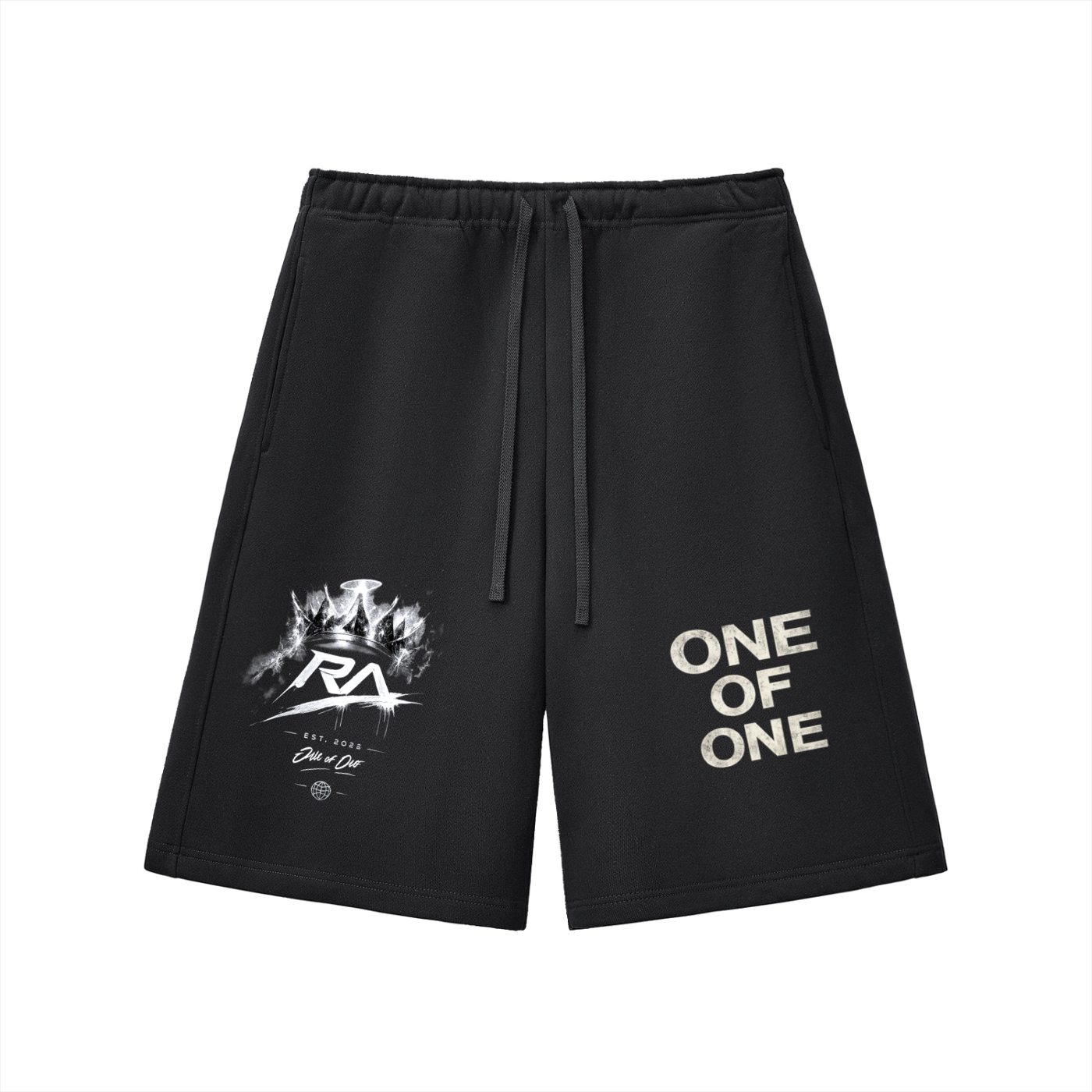 Essential Heavyweight Fleece Shorts