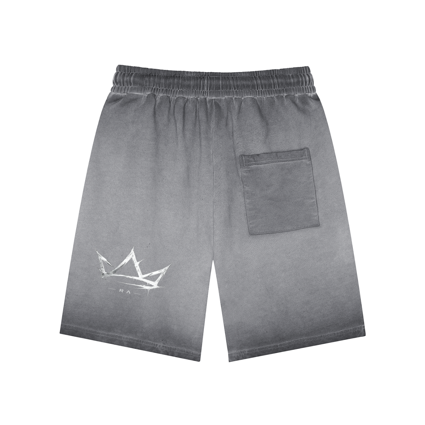 Reverse Dyed Sweatshorts