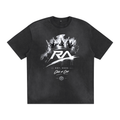 Unisex Sunfaded Loose Fit T-Shirt