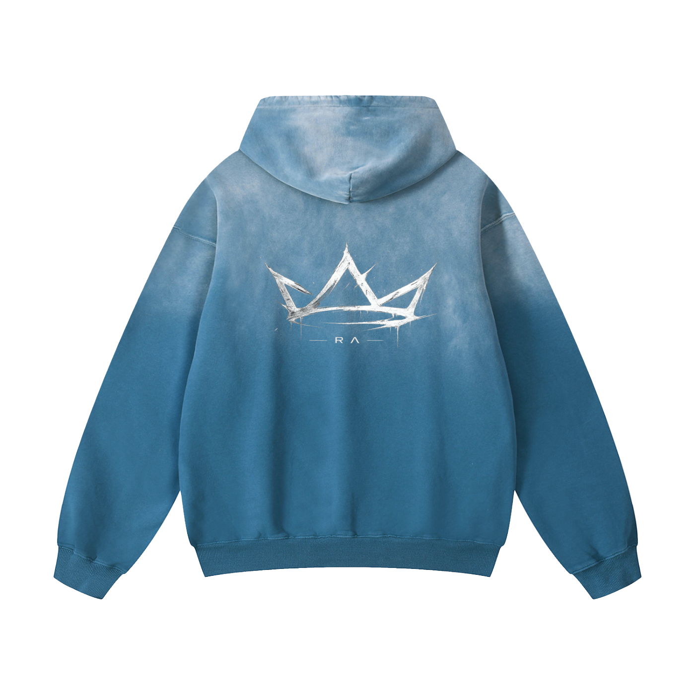 Heavyweight Sunfade Oversized Hoodie