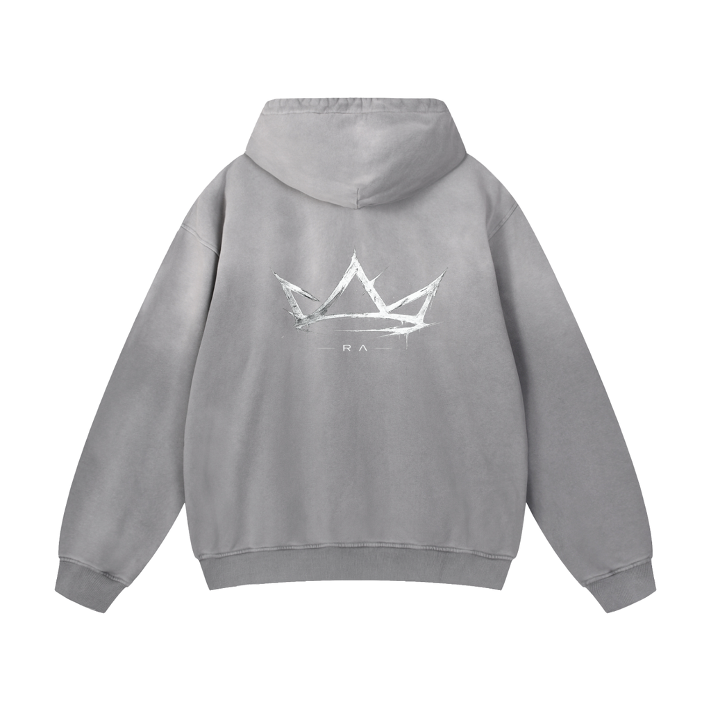 Heavyweight Sunfade Oversized Hoodie