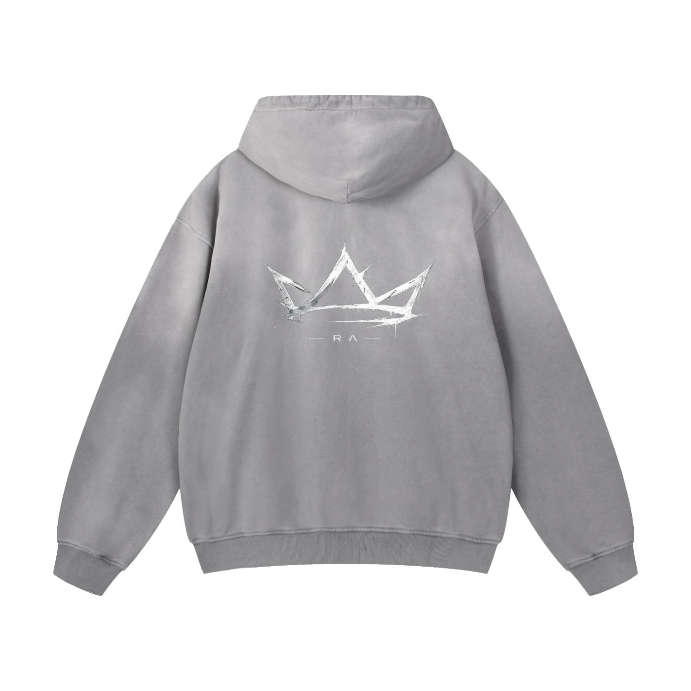 Heavyweight Sunfade Oversized Hoodie