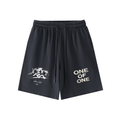 Vintage Wash Cotton Shorts