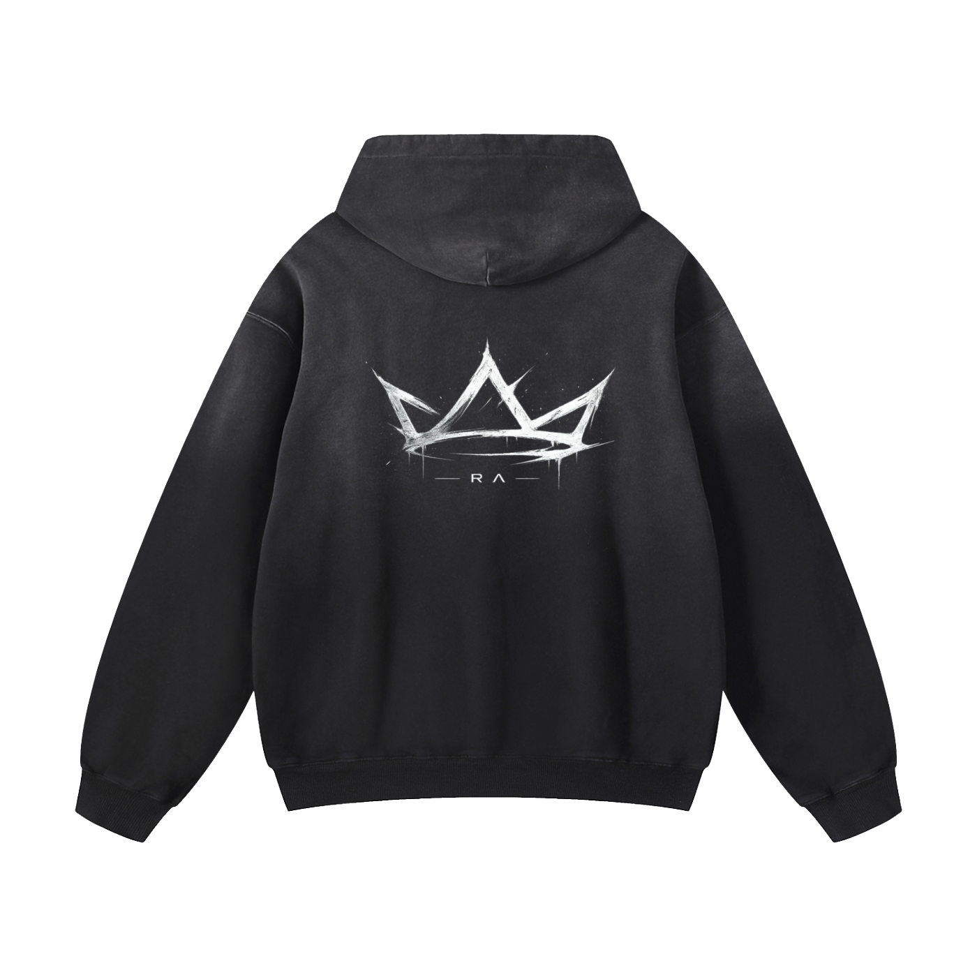 Heavyweight Sunfade Oversized Hoodie