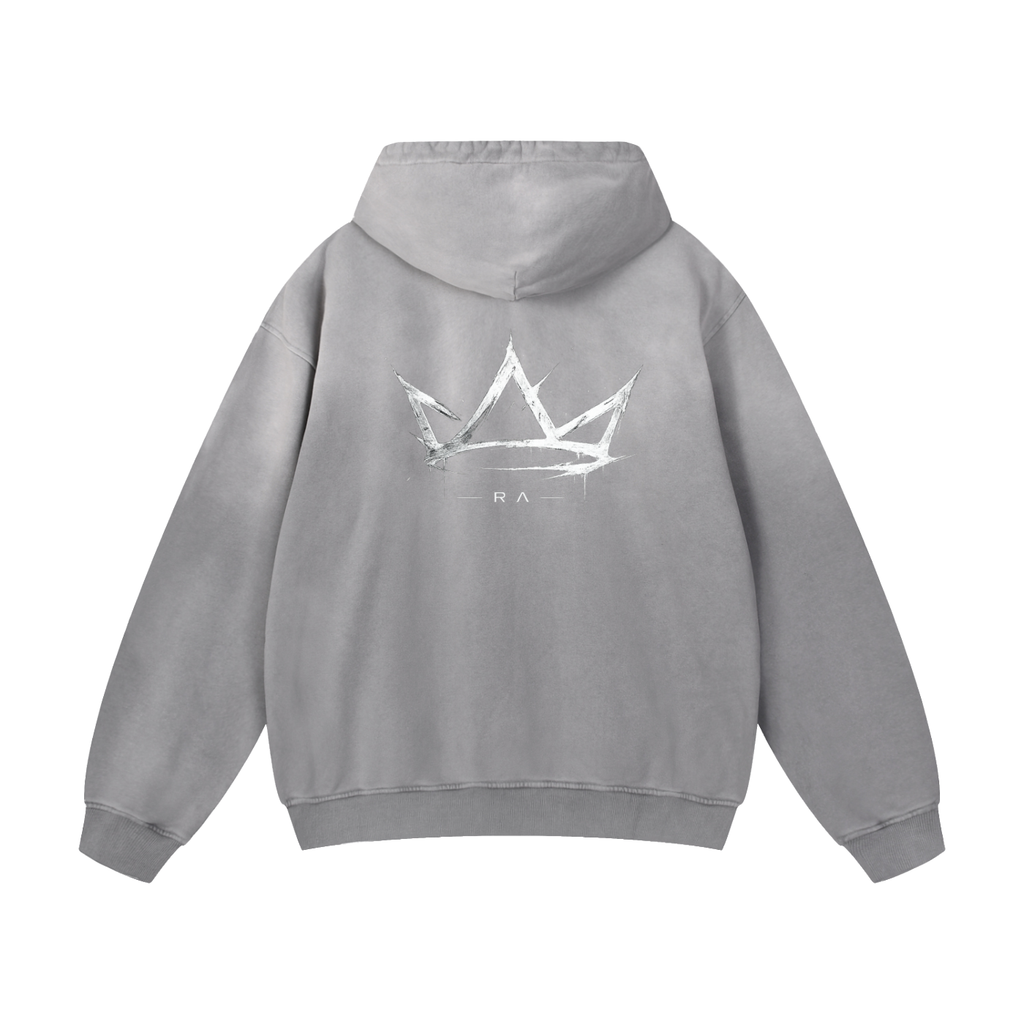 Heavyweight Sunfade Oversized Hoodie