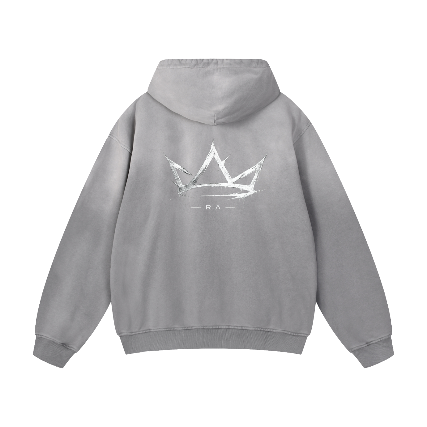 Heavyweight Sunfade Oversized Hoodie