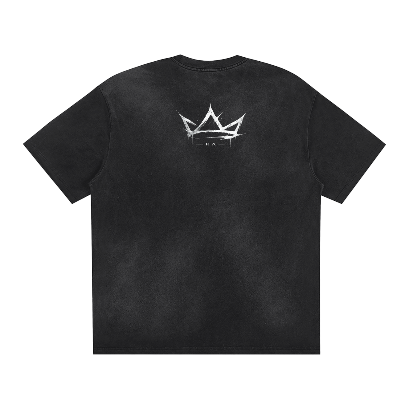 Unisex Sunfaded Loose Fit T-Shirt