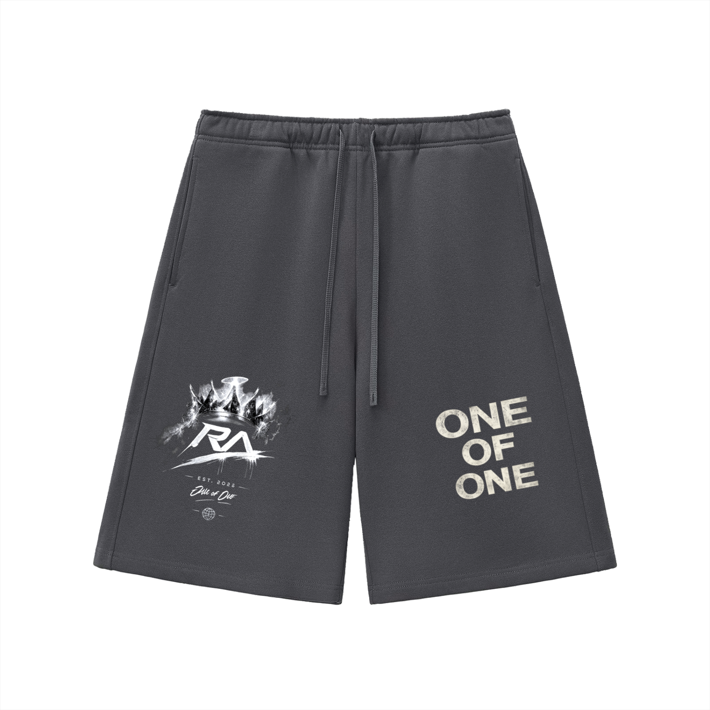 Essential Heavyweight Fleece Shorts