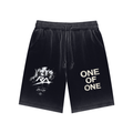 Reverse Dyed Sweatshorts